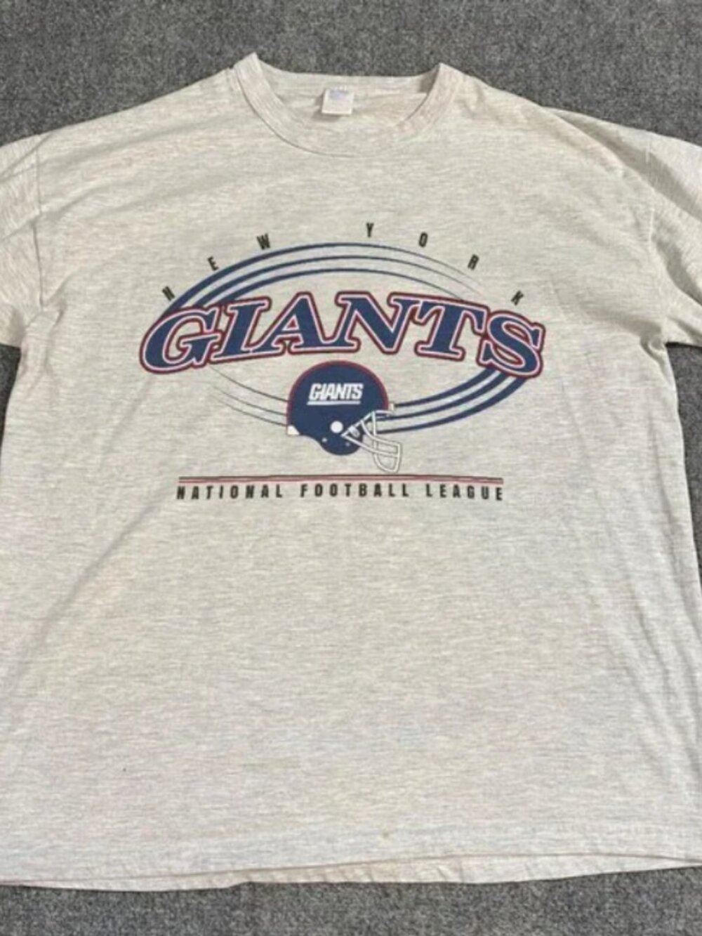Vintage 90s New York Giants football Shirt, NFL New York Giants Shirt tee